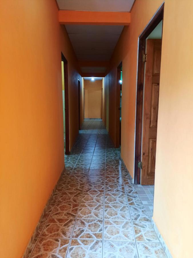 Hotel Brisa Mar Santa Catalina Exterior foto