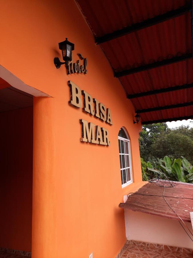 Hotel Brisa Mar Santa Catalina Exterior foto